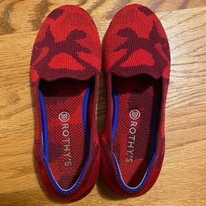 Rothys kids 13 loafers